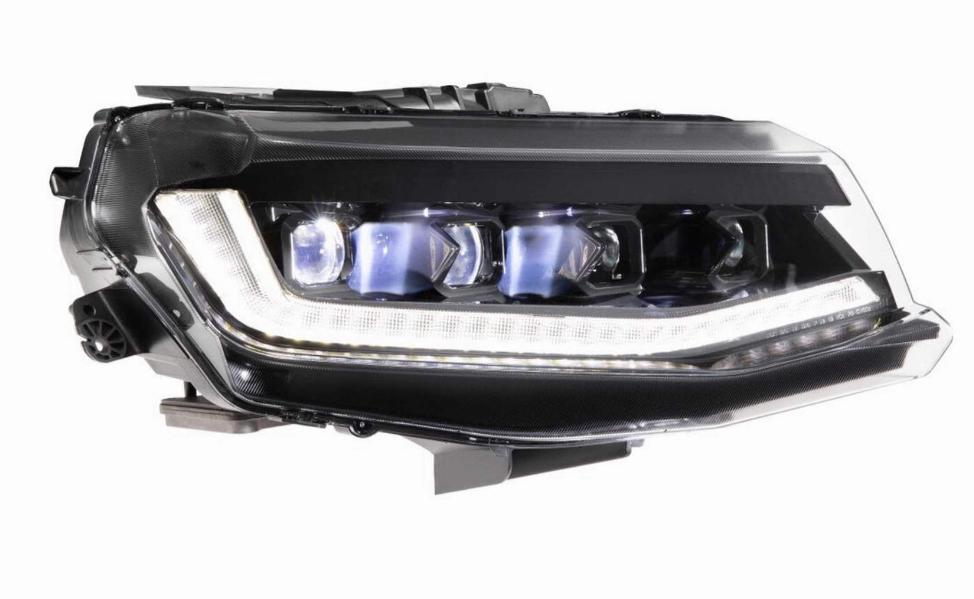 2016-2018 Chevrolet Camaro Morimoto XB LED Headlights