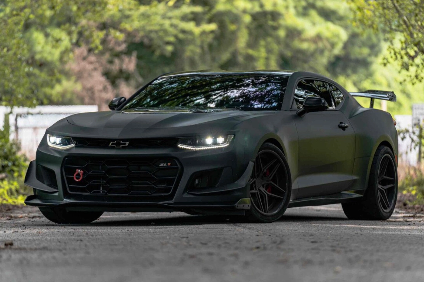 2016-2018 Chevrolet Camaro Morimoto XB LED Headlights