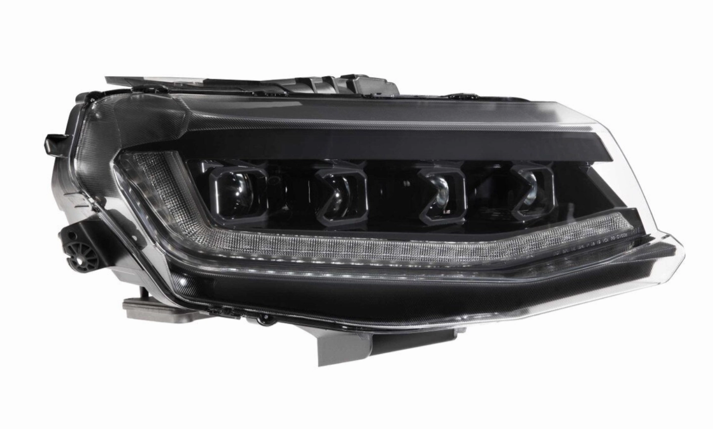 2016-2018 Chevrolet Camaro Morimoto XB LED Headlights
