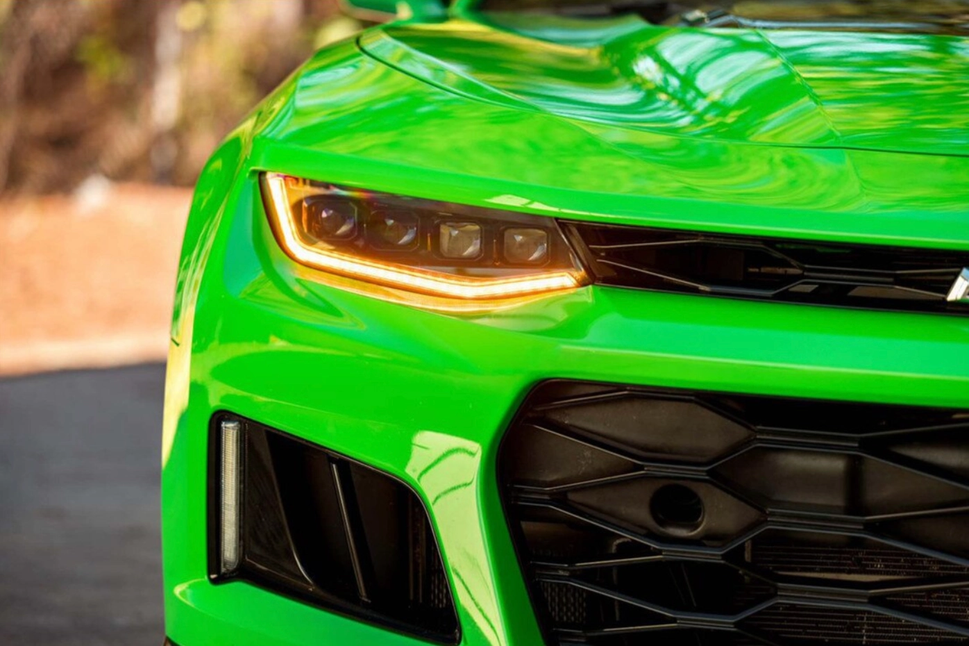 2016-2018 Chevrolet Camaro Morimoto XB LED Headlights