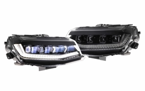 2016-2018 Chevrolet Camaro Morimoto XB LED Headlights