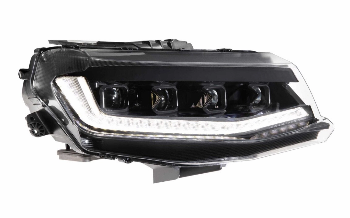 2016-2018 Chevrolet Camaro Morimoto XB LED Headlights