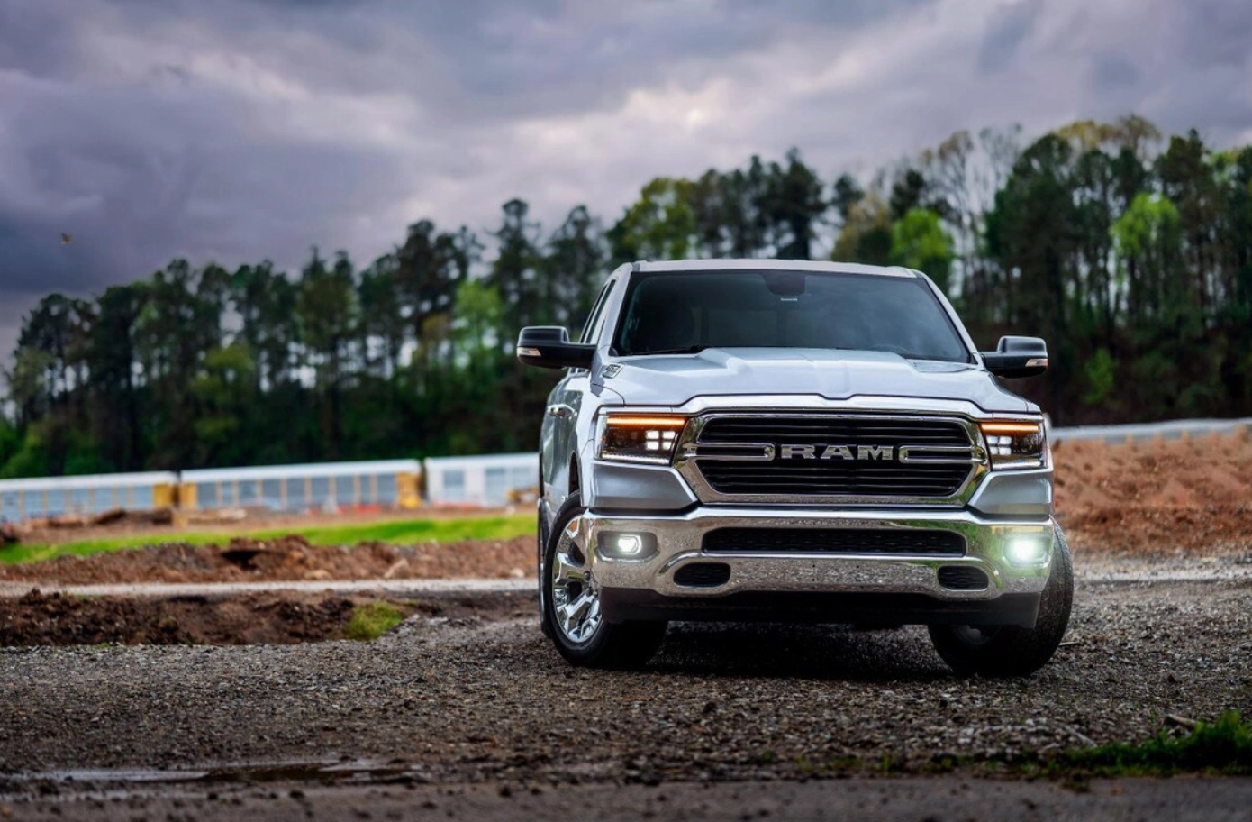 2019-2024 RAM 1500 Morimoto XB LED Headlights