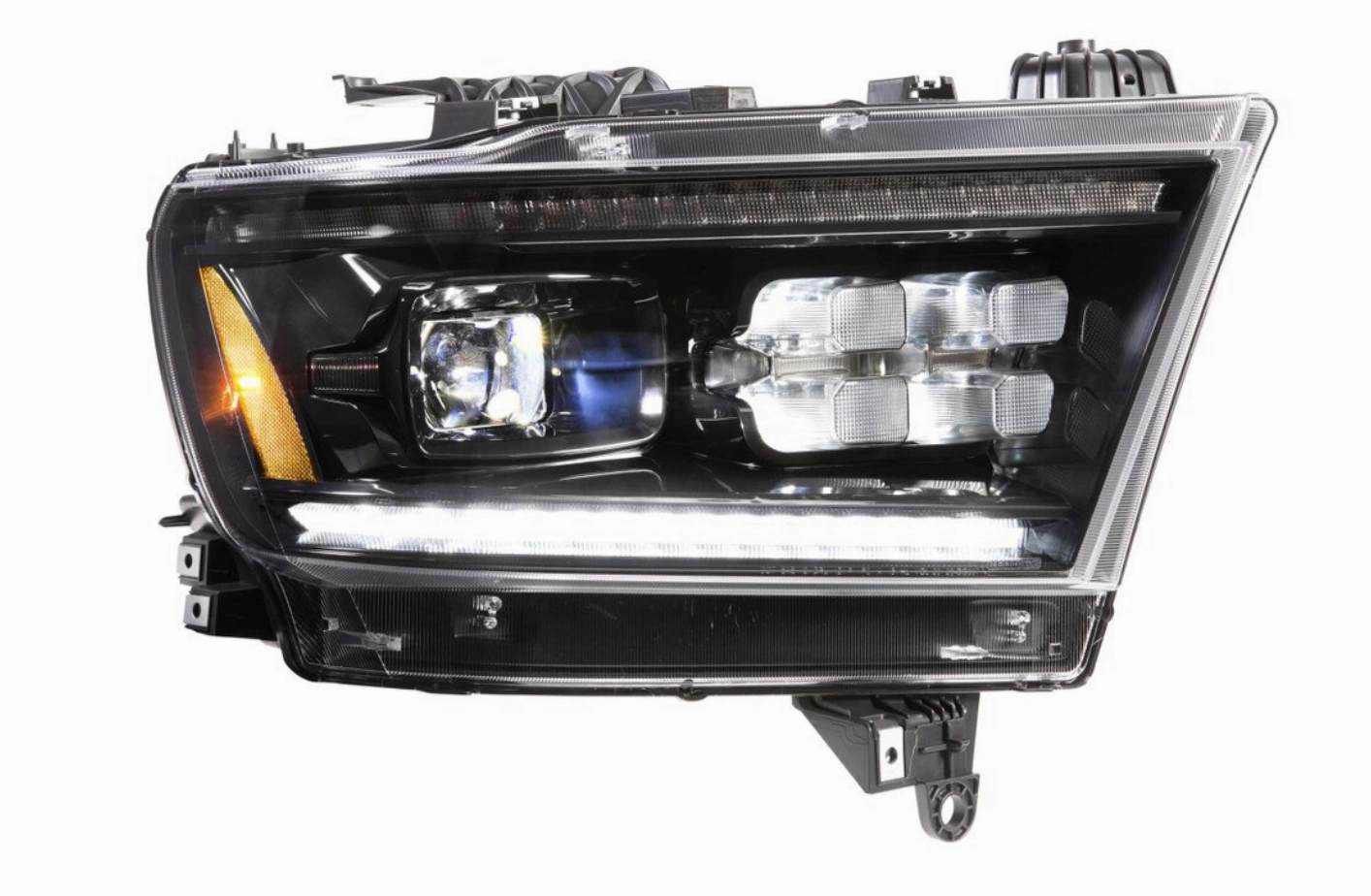 2019-2024 RAM 1500 Morimoto XB LED Headlights
