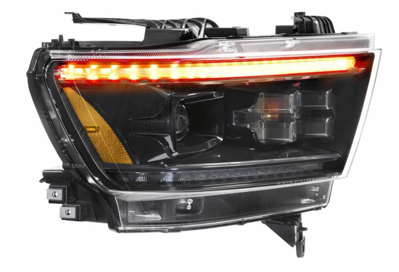 2019-2024 RAM 1500 Morimoto XB LED Headlights