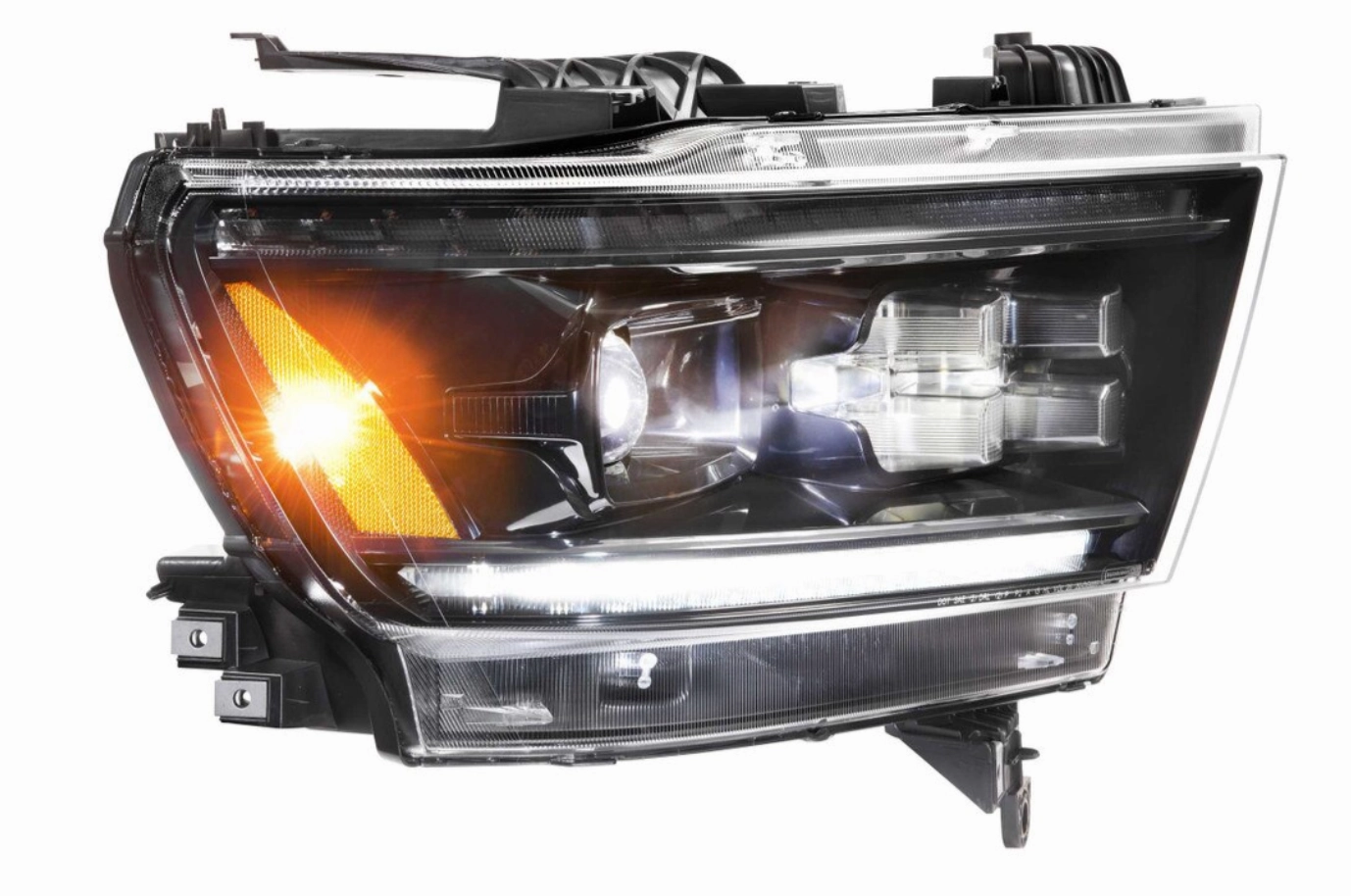 2019-2024 RAM 1500 Morimoto XB LED Headlights