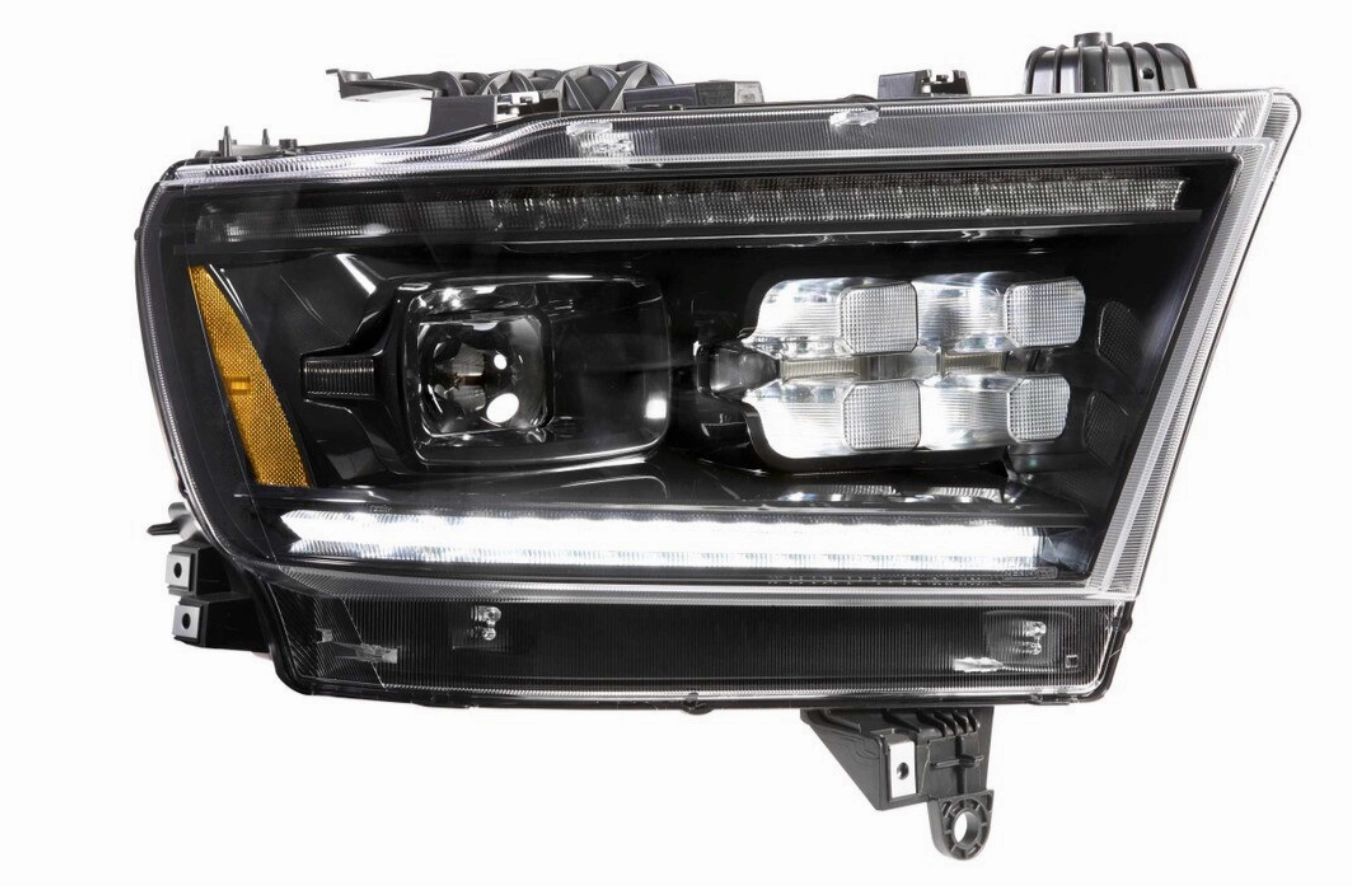 2019-2024 RAM 1500 Morimoto XB LED Headlights