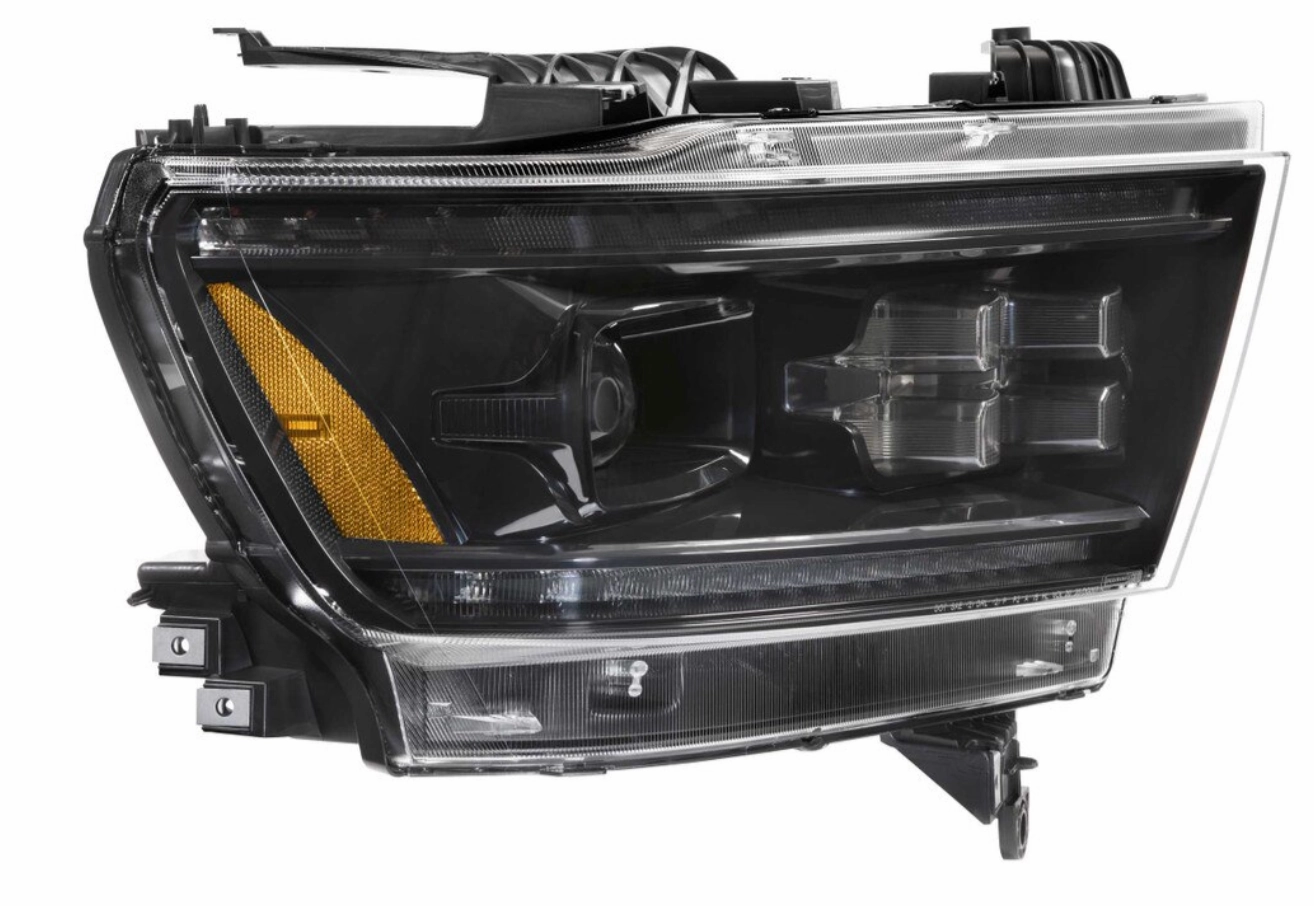 2019-2024 RAM 1500 Morimoto XB LED Headlights