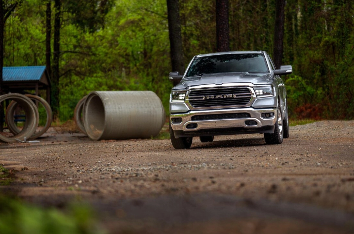 2019-2024 RAM 1500 Morimoto XB LED Headlights