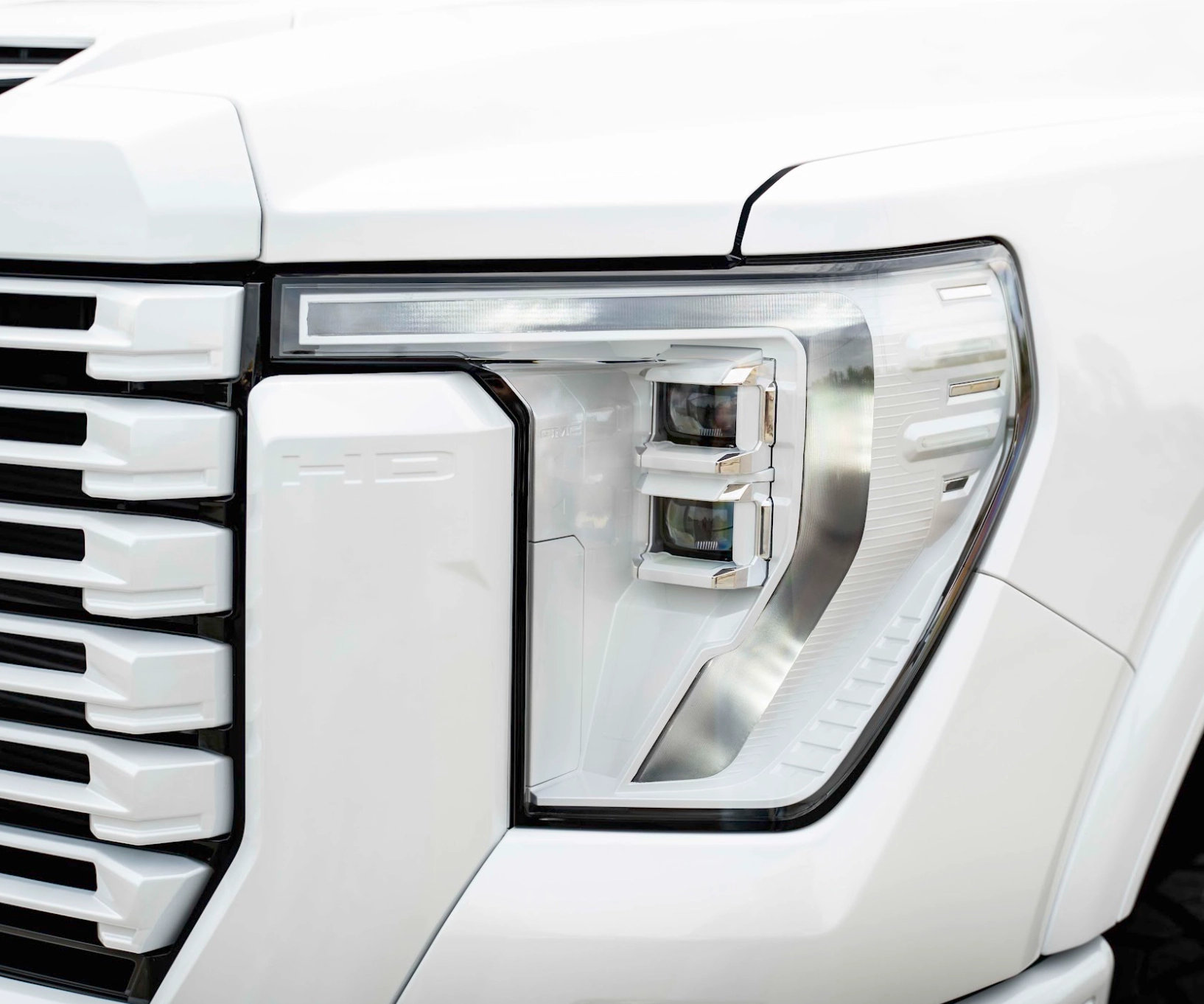 2023-2024 GMC Denali 2500/3500 Custom OEM Headlights