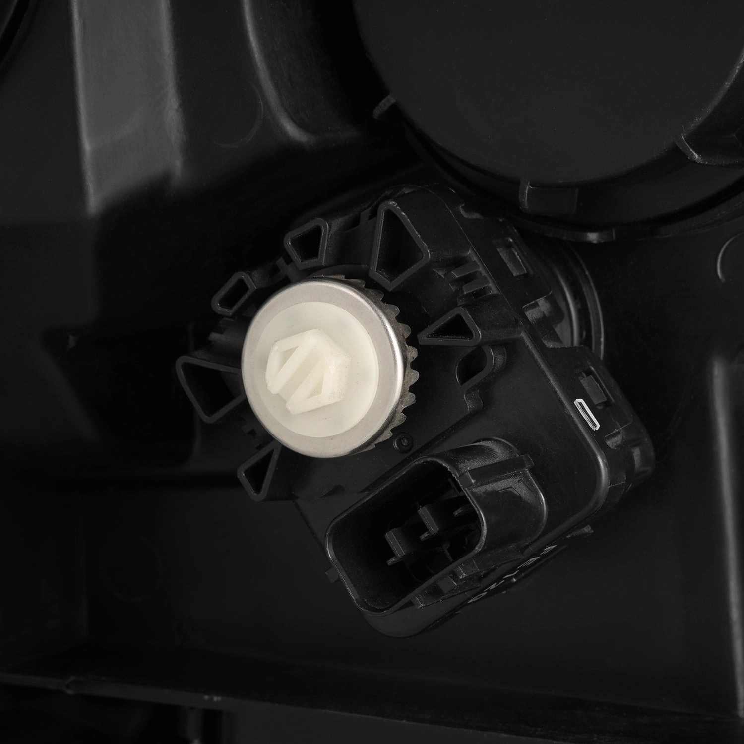 24-up Toyota Tacoma NOVA-Series LED Projector Headlights Alpha-Black