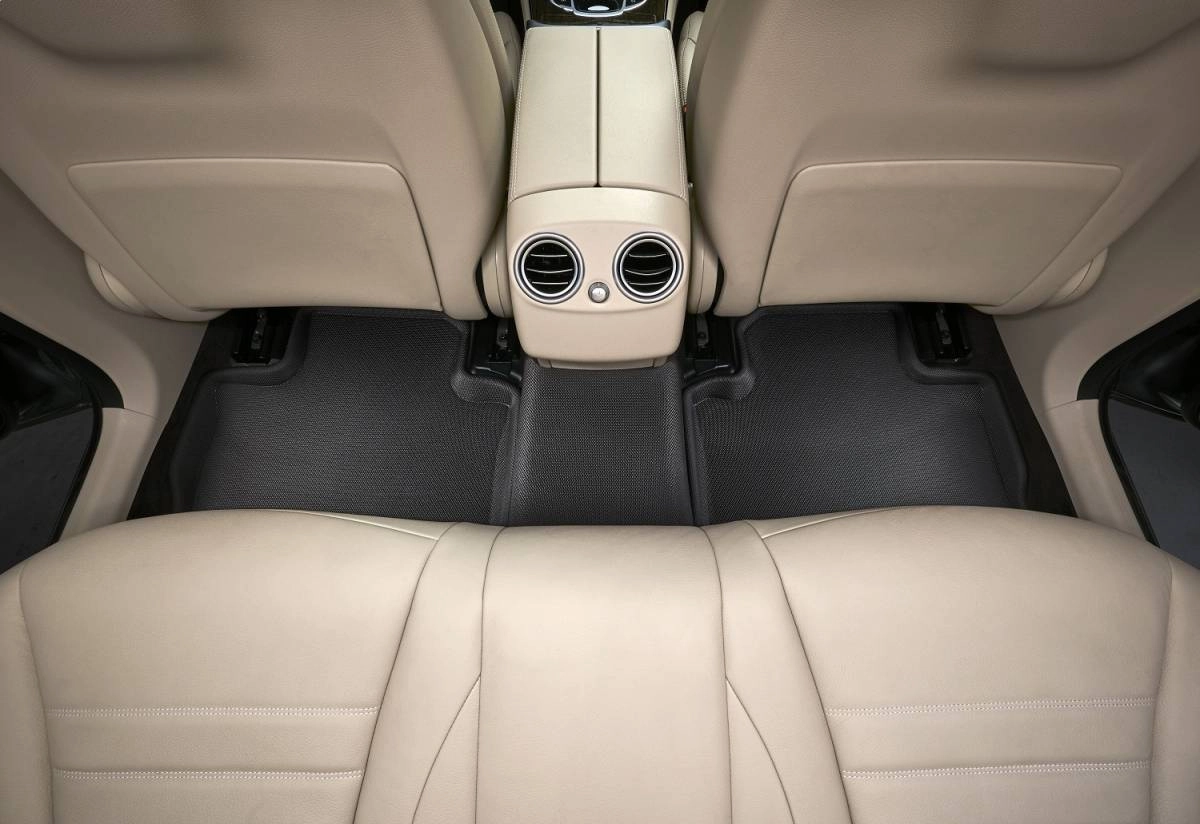 3D MAXpider Floor Mats Chevy Trax (2014-2022) All-Weather Kagu Series - Front or Second Row