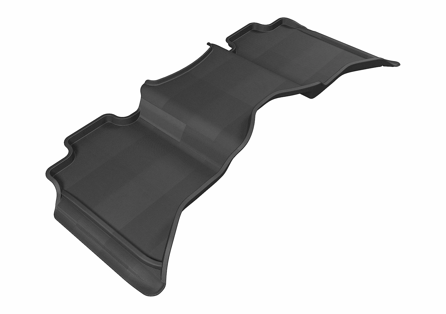 3D MAXpider Floor Mats Dodge Ram 1500 (09-12) All-Weather Kagu Series - Front or Second Row