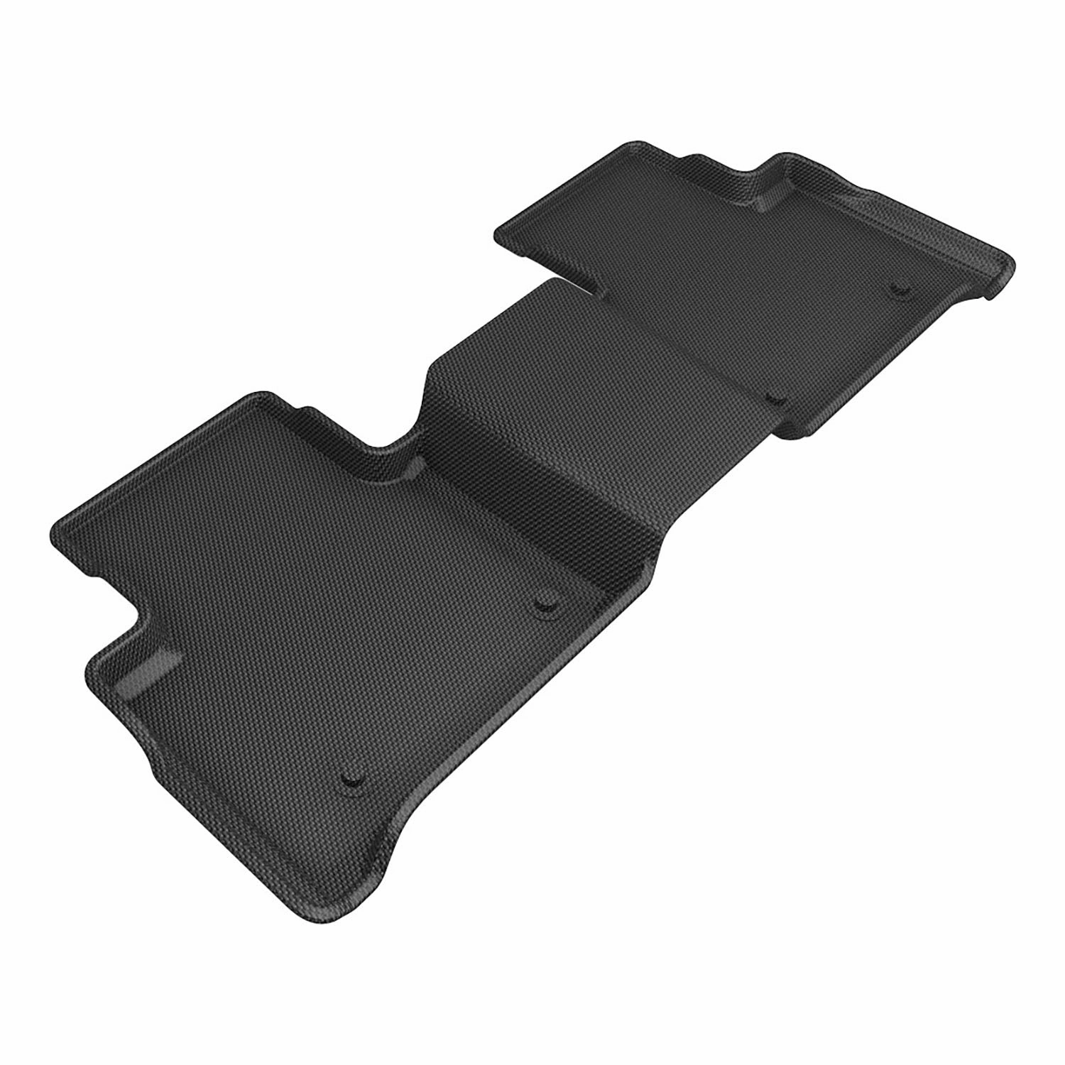 3D MAXpider Floor Mats Jeep Grand Cherokee WL 5 Seater (22-24) All-Weather Kagu Series - Front or Second Row