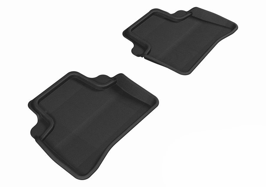 3D MAXpider Floor Mats Mercedes E-Class / E63 AMG Sedan W212 (14-16) All-Weather Kagu Series - Front or  Second Row