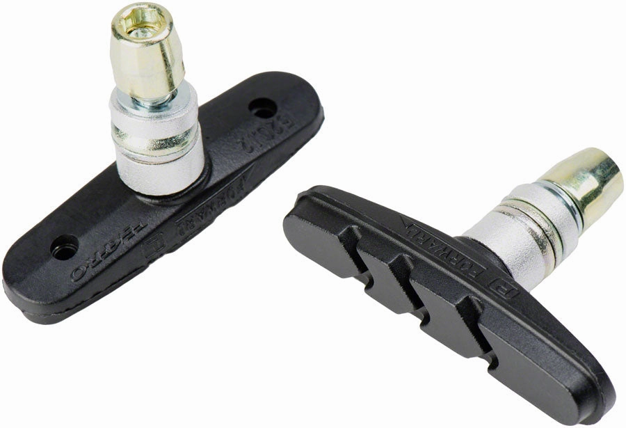 836.12 Brake Pads Linear Pull Brakes - 63mm Threaded Posts Bulk Pack of 25
