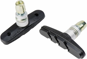 836.12 Brake Pads Linear Pull Brakes - 63mm Threaded Posts Bulk Pack of 25