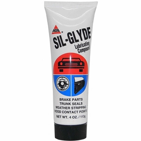 AGS SG-4 Sil-Glyde Lube Compound, 4 oz