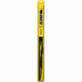 ANCO 31-16 Windshield Wiper Blade 31-Series 16" inch Black Metal
