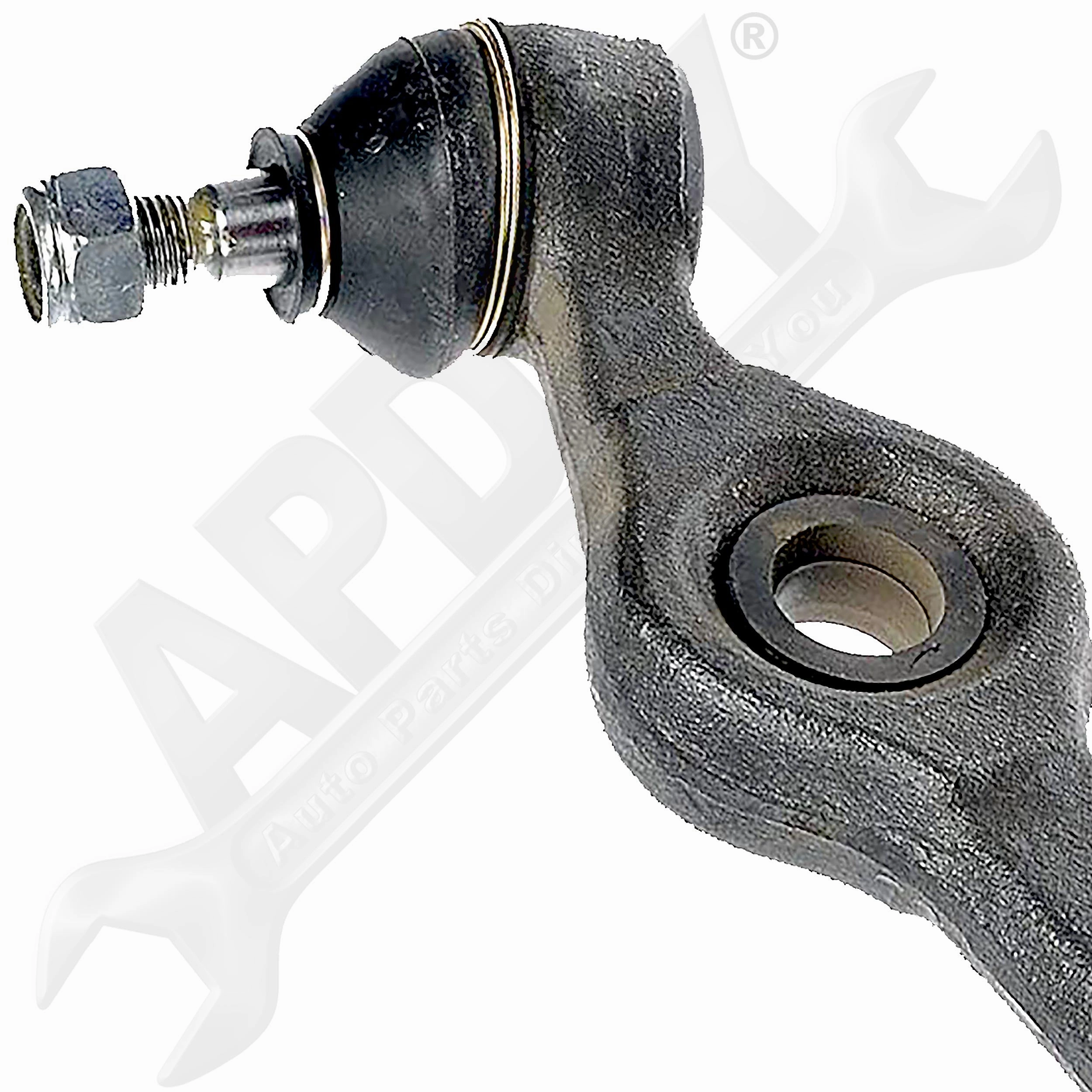 APDTY 154260 Control Arm Replaces 88911745