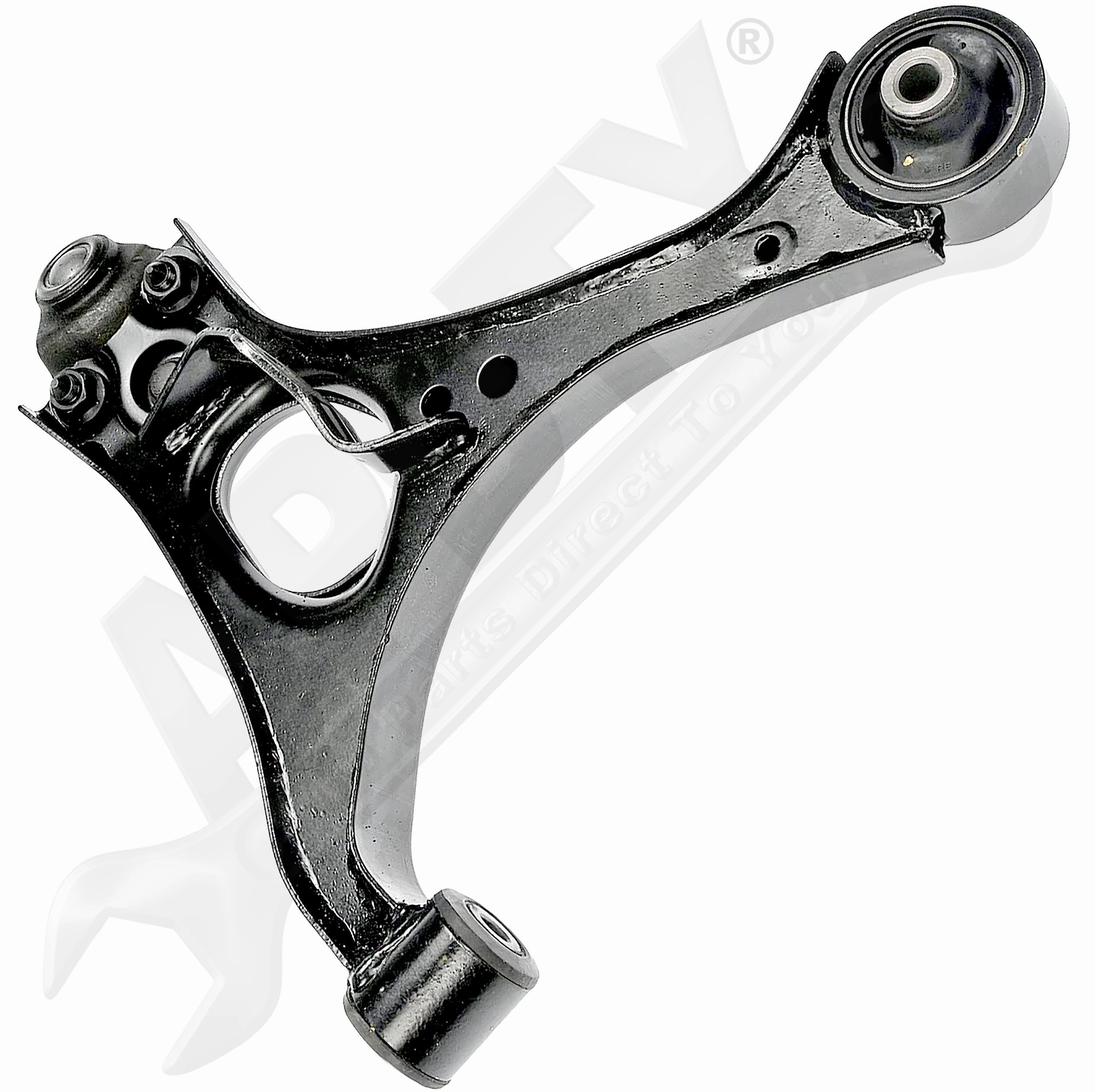 APDTY 154262 Control Arm Replaces 51220SNAA03, 51350SNAA03