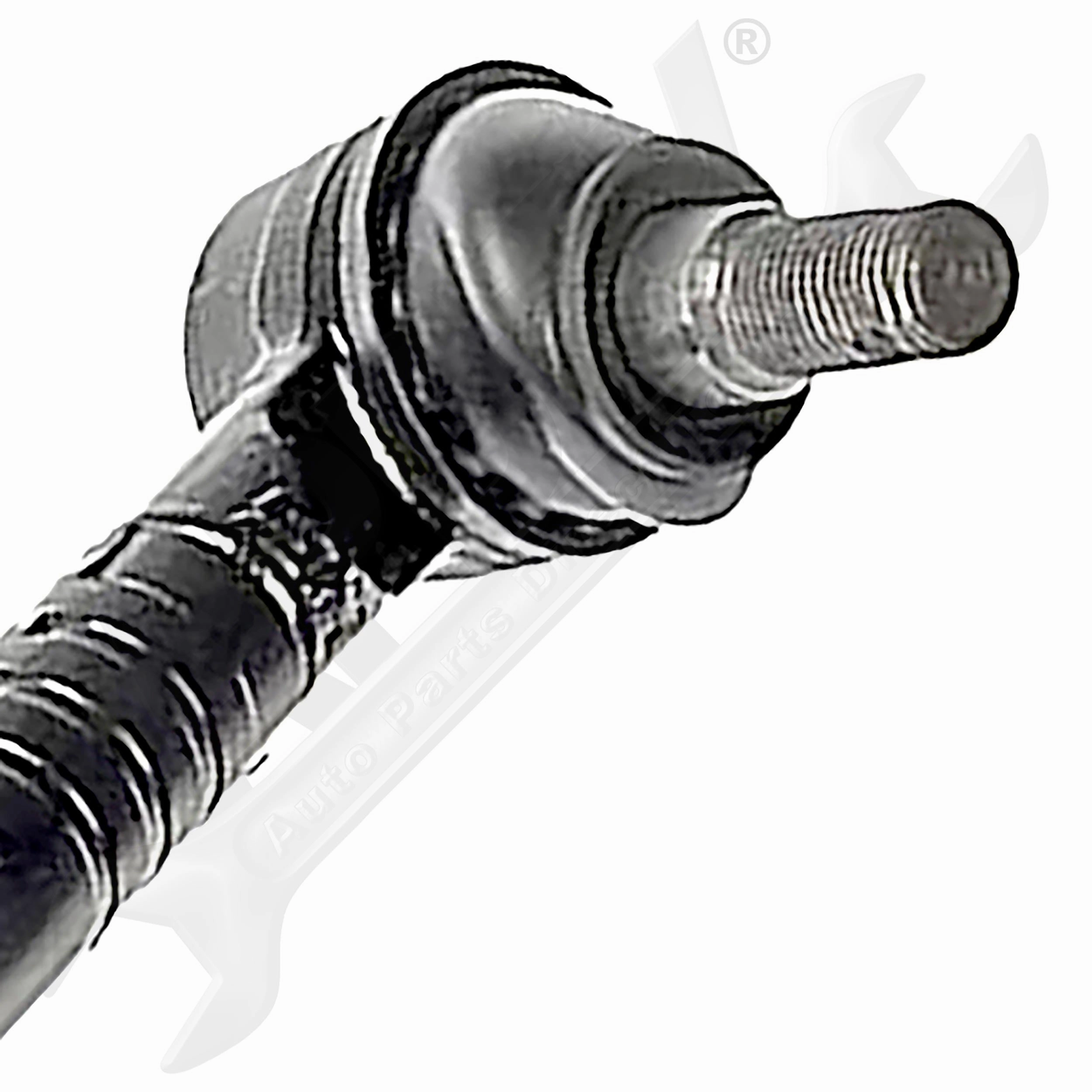 APDTY 154270 Control Arm Replaces 5520126550