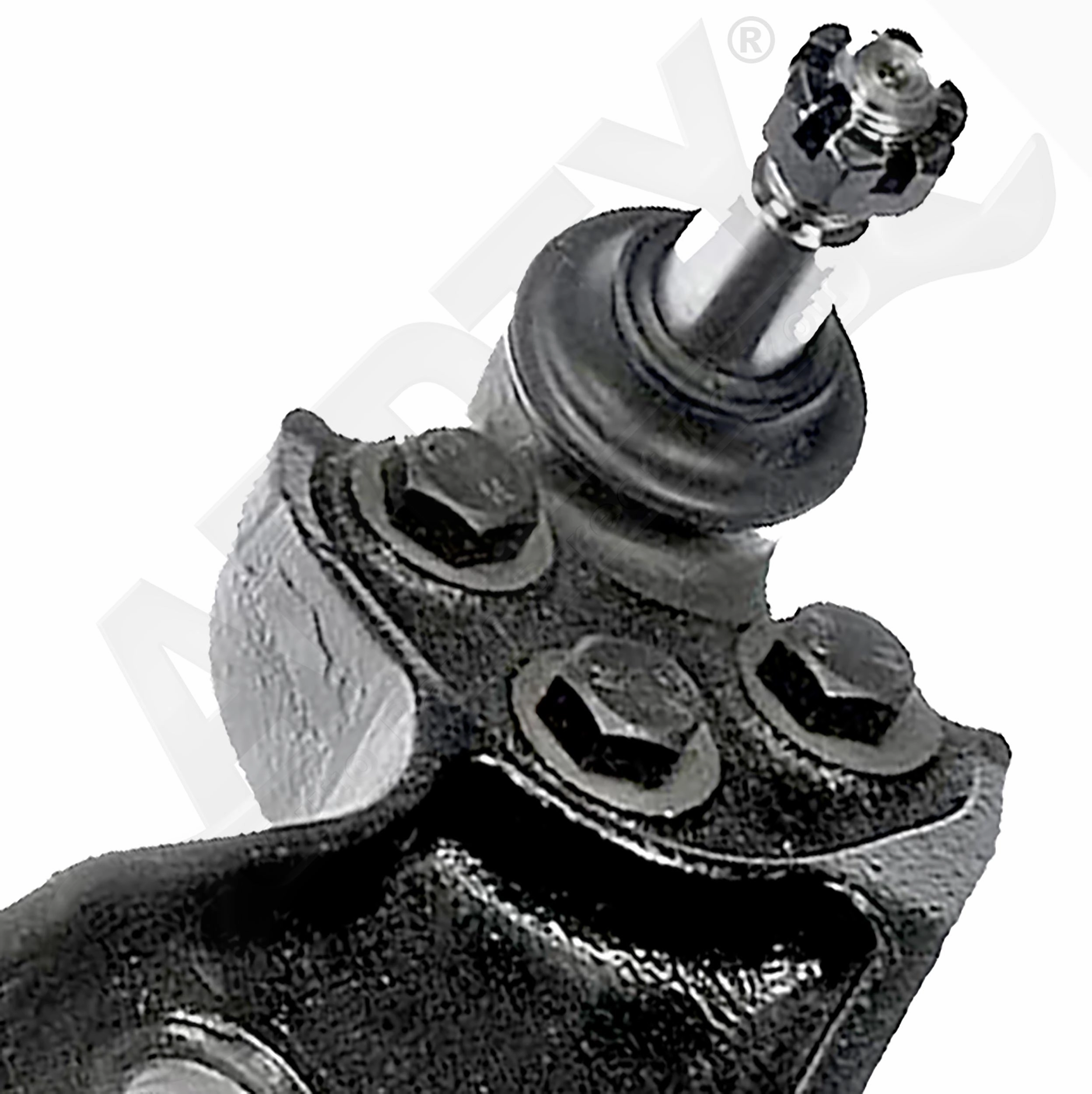 APDTY 154281 Control Arm Replaces 401600B000, 545017B000, F3XY3050A