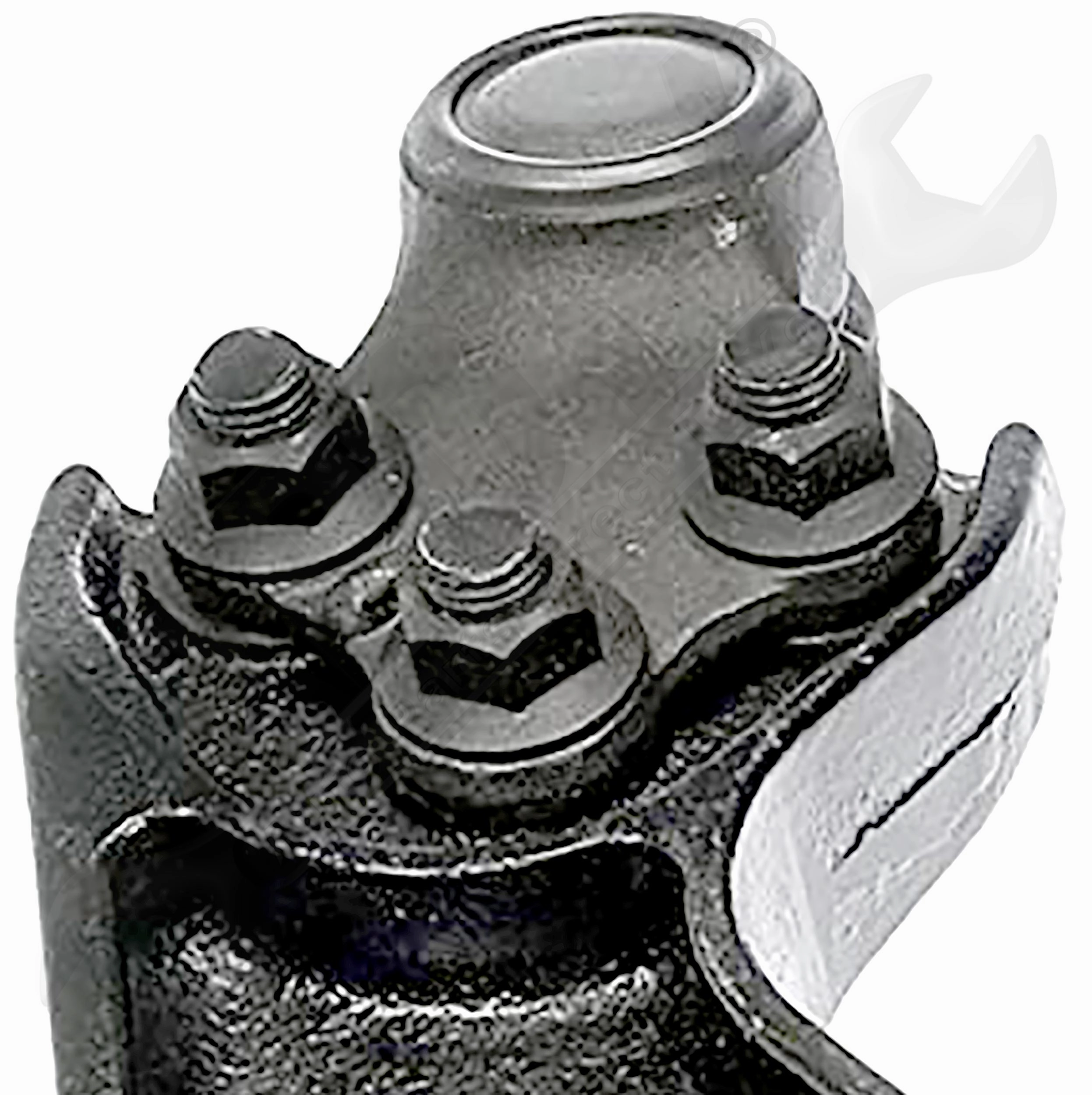 APDTY 154281 Control Arm Replaces 401600B000, 545017B000, F3XY3050A