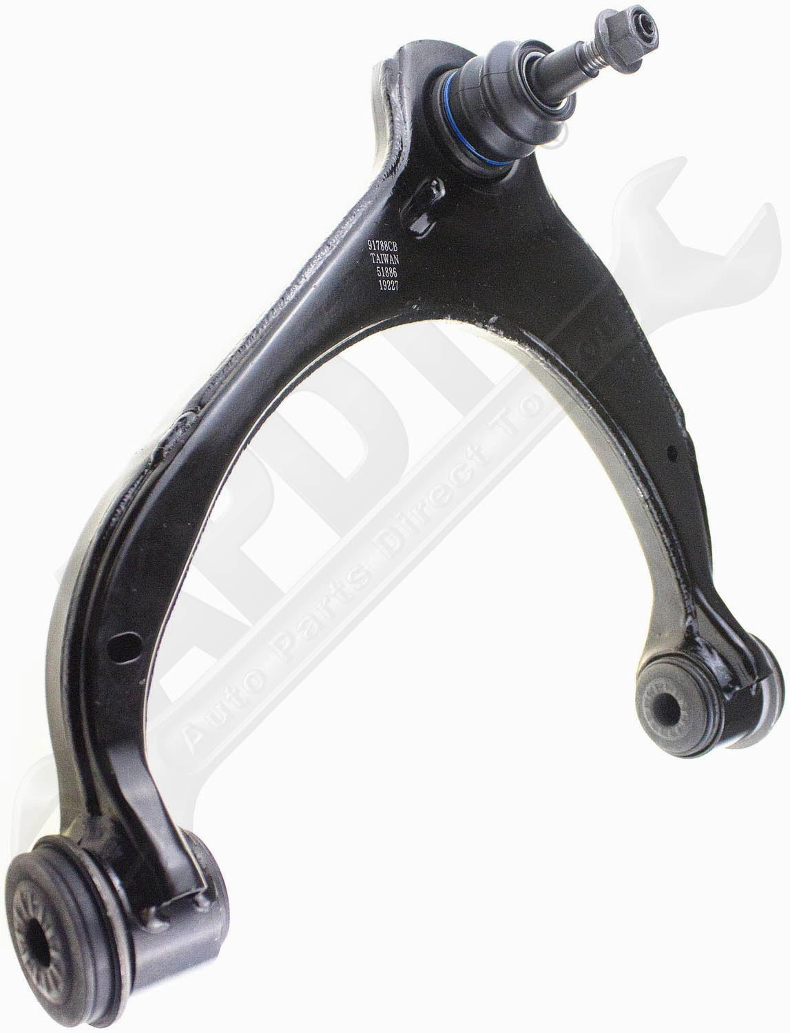 APDTY 154405 Suspension Control Arm Left Upper