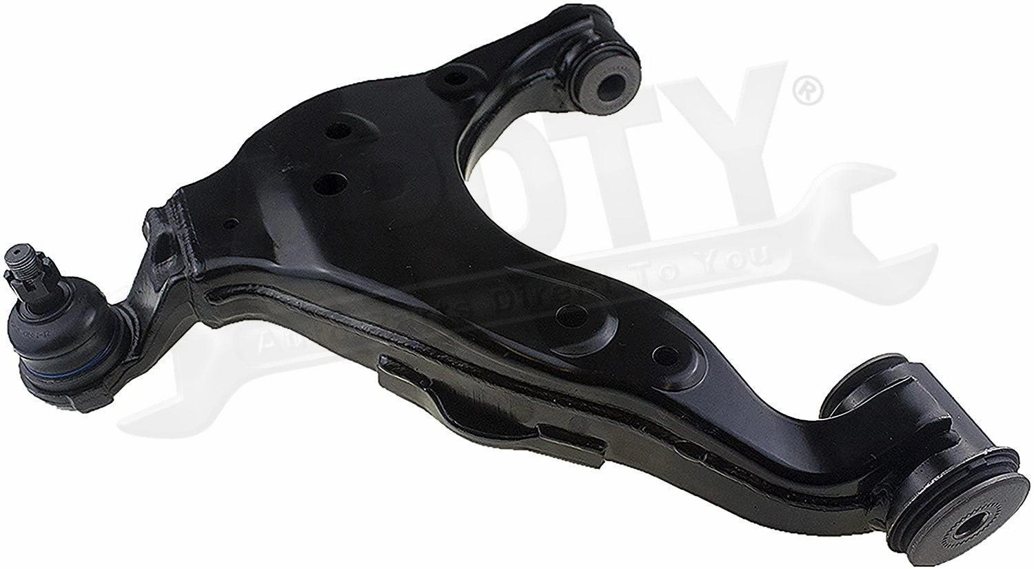 APDTY 154605 Suspension Control Arm Rear Right