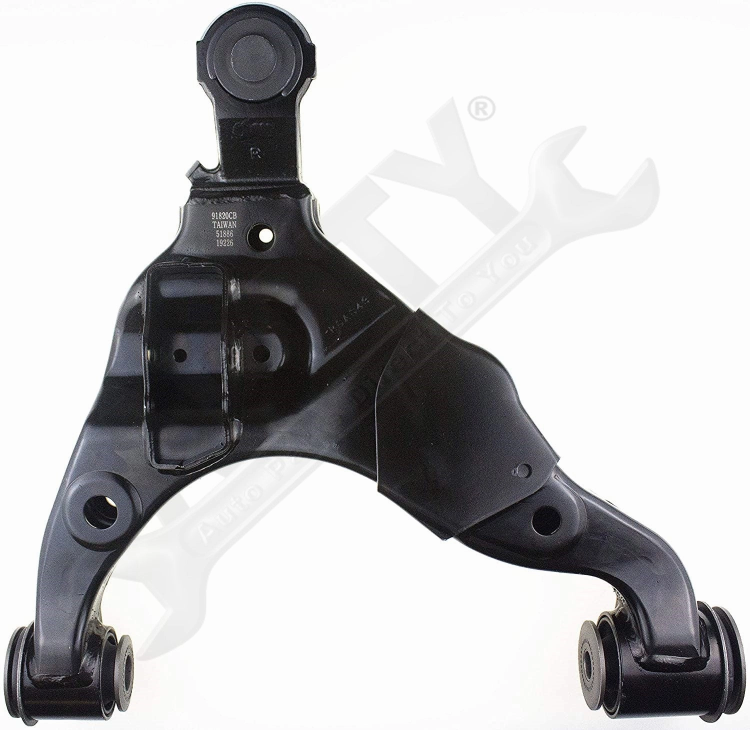 APDTY 154605 Suspension Control Arm Rear Right