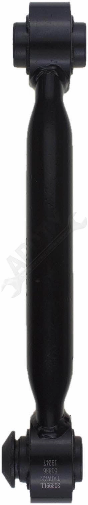 APDTY 154946 Suspension Lateral Control Arm w/ Bushing; Rear Lower L or R