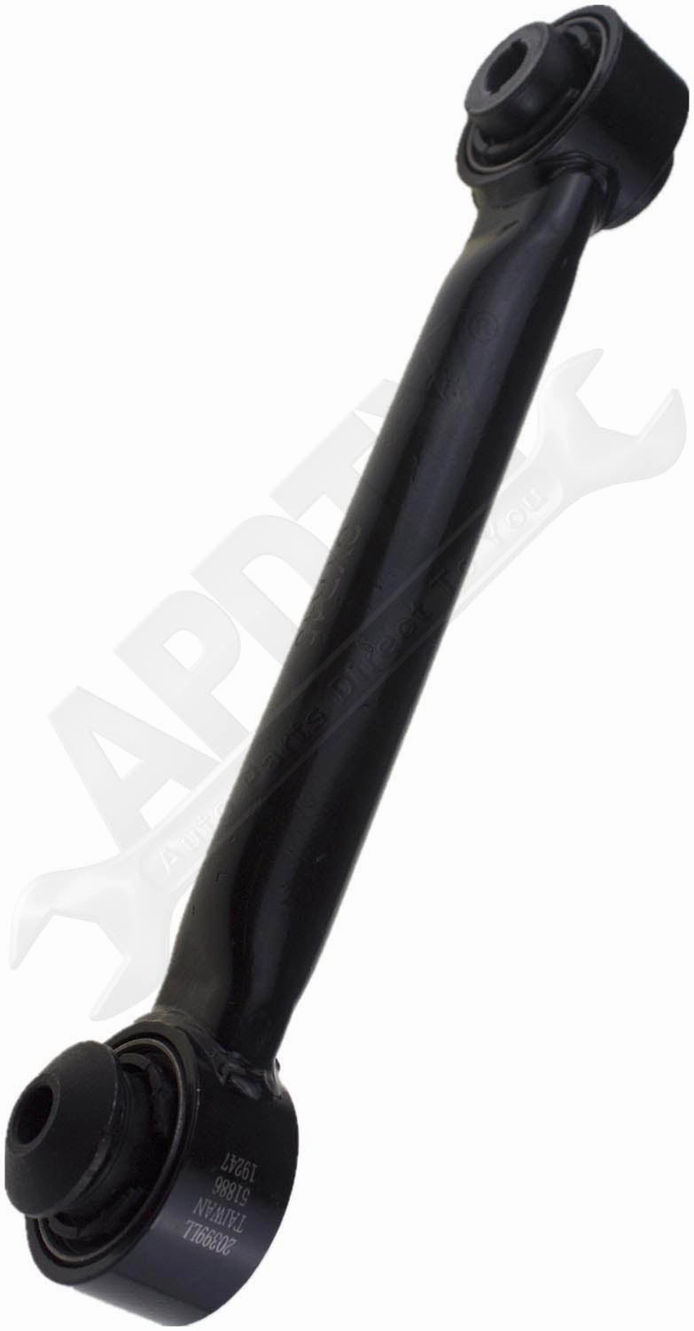 APDTY 154946 Suspension Lateral Control Arm w/ Bushing; Rear Lower L or R