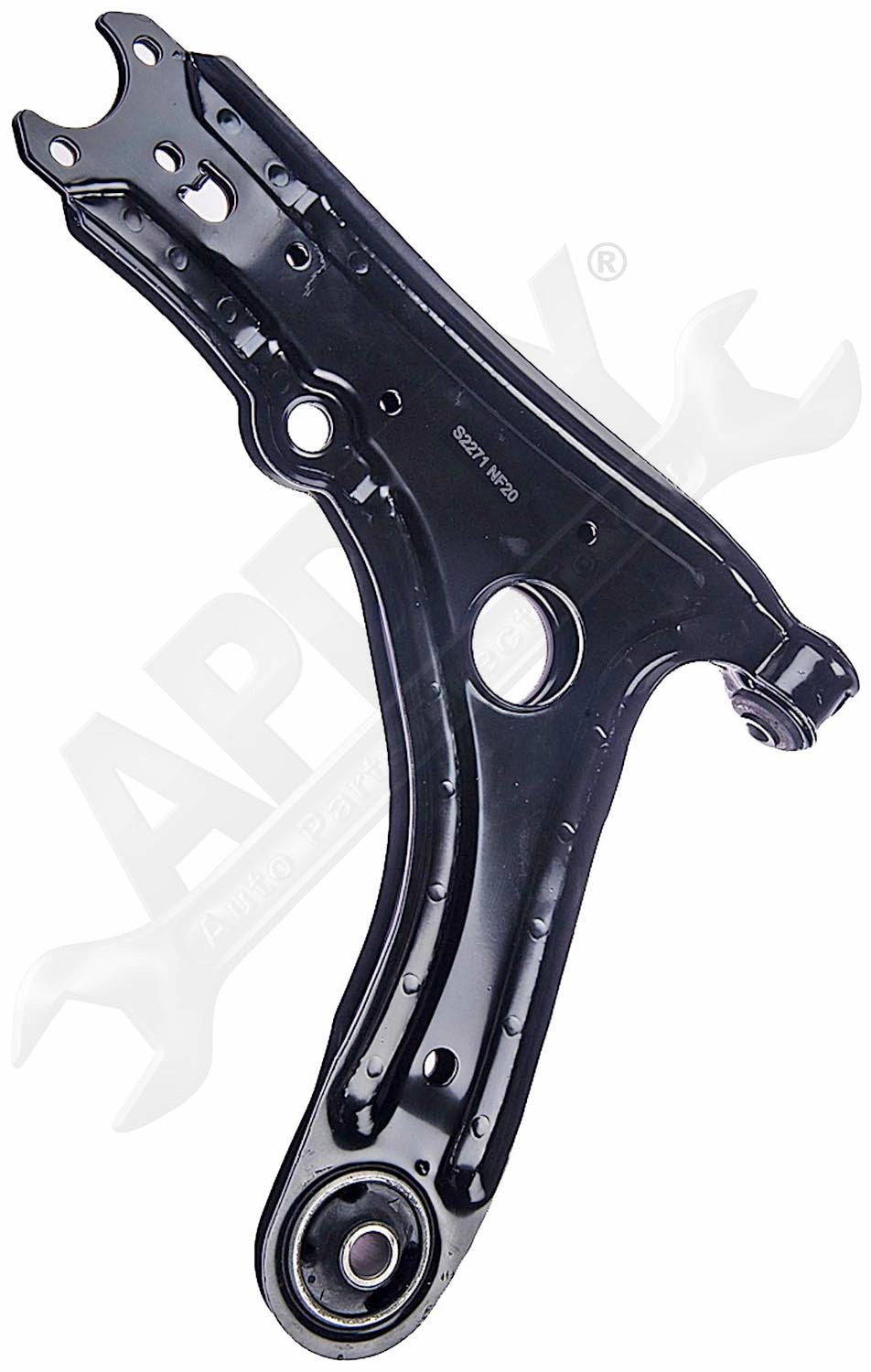 APDTY 155187 Suspension Control Arm Front Lower
