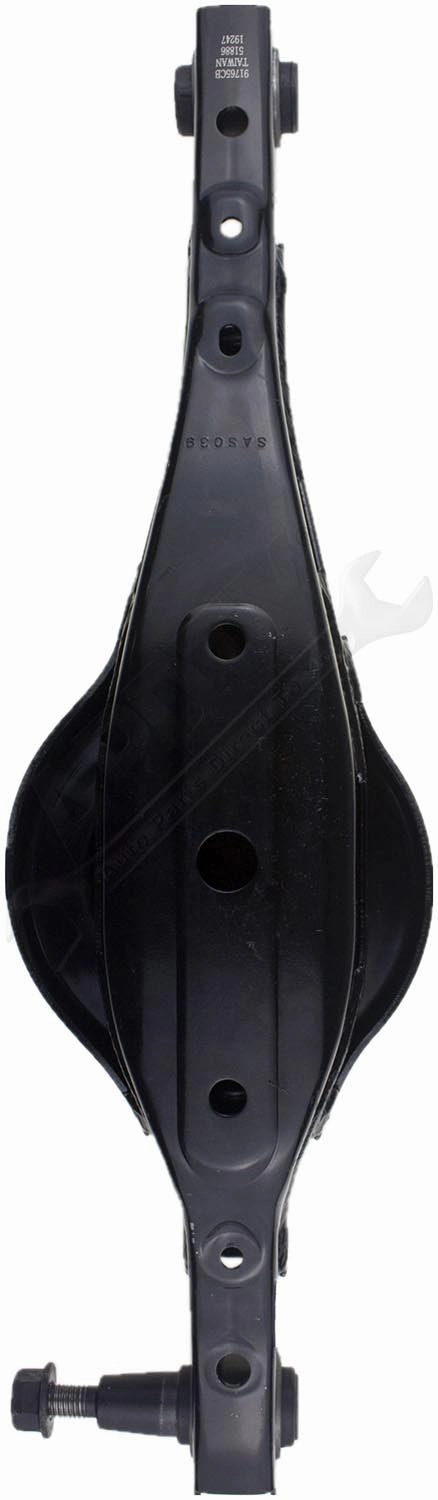 APDTY 155190 Suspension Control Arm w/ Ball Joint & Bushing Rear Left Upper