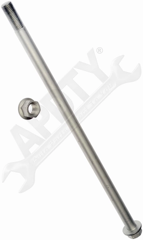 APDTY 155374 Front Upper Control Arm Bolt & Nut