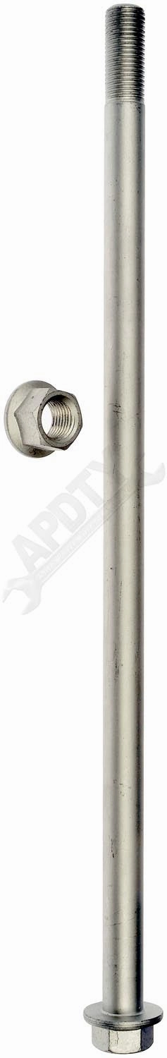 APDTY 155374 Front Upper Control Arm Bolt & Nut