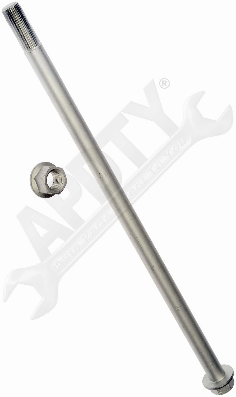 APDTY 155374 Front Upper Control Arm Bolt & Nut