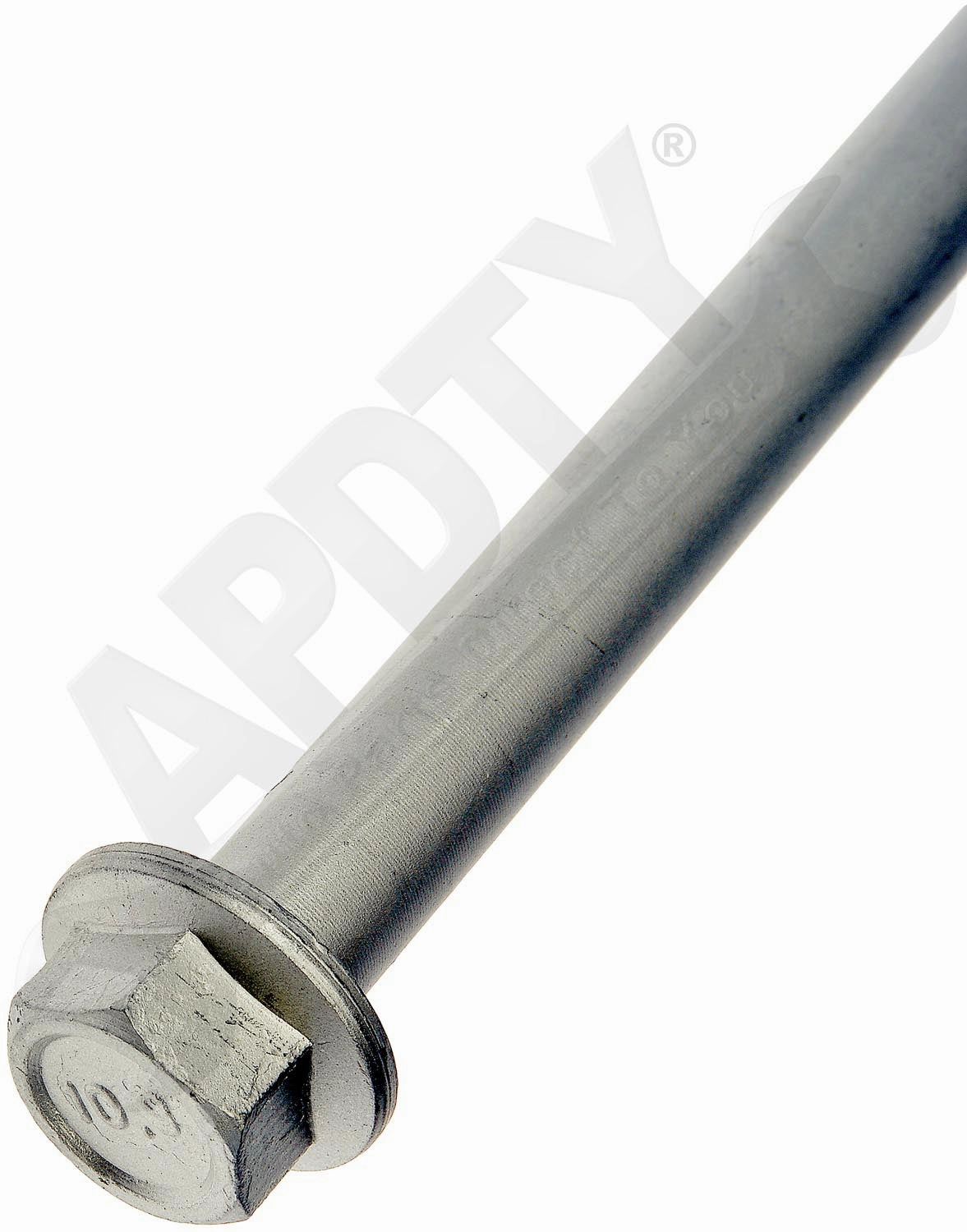 APDTY 155374x2 Front Upper Control Arm Bolt & Nut Set (Quantity 2, M14 x 1.5))