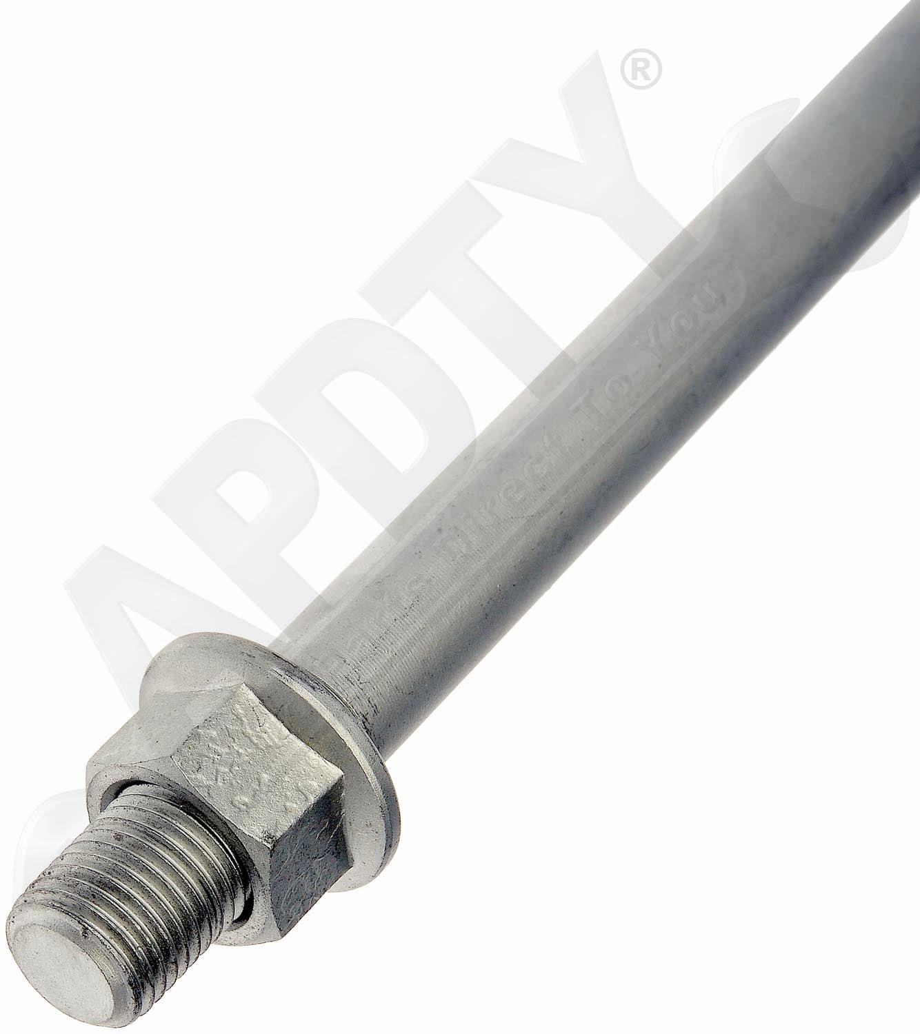 APDTY 155374x2 Front Upper Control Arm Bolt & Nut Set (Quantity 2, M14 x 1.5))