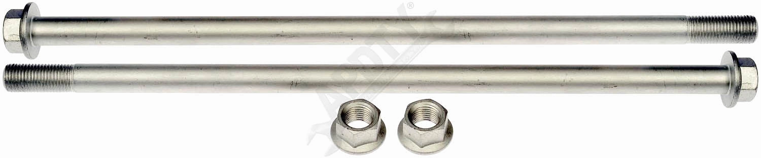 APDTY 155374x2 Front Upper Control Arm Bolt & Nut Set (Quantity 2, M14 x 1.5))
