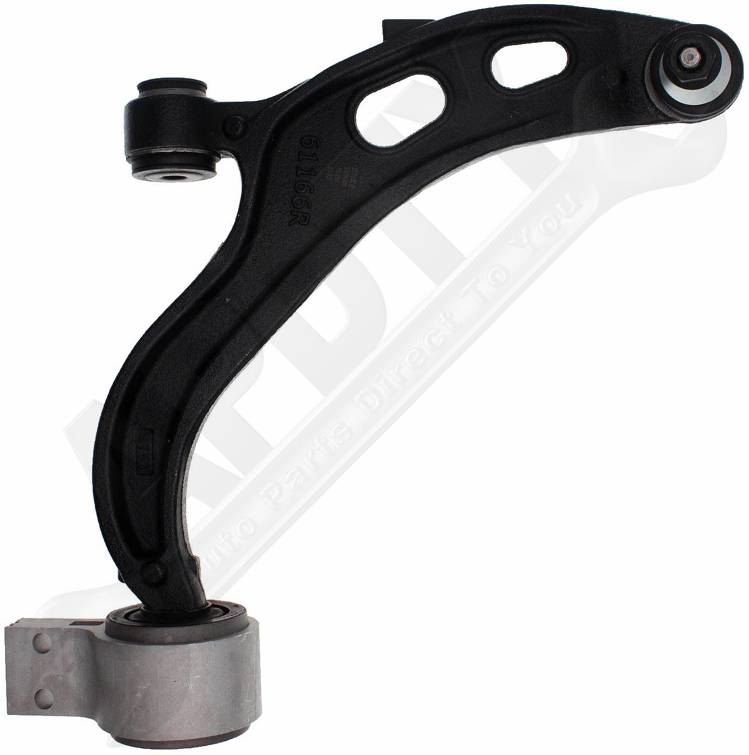 APDTY 155794 Suspension Control Arm