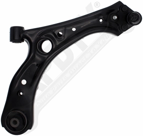 APDTY 156235 Suspension Control Arm and Ball Joint Assembly