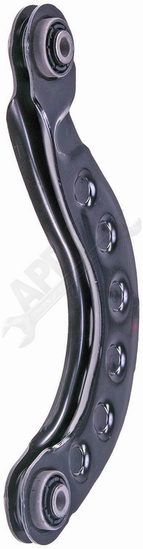 APDTY 158132 Rear Upper Suspension Control Arm with Bushings