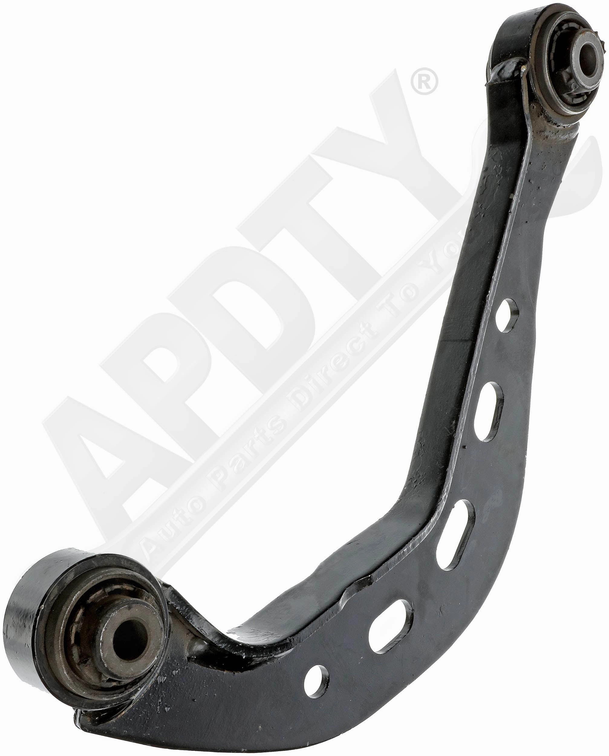 APDTY 158161 Rear Upper Suspension Control Arm