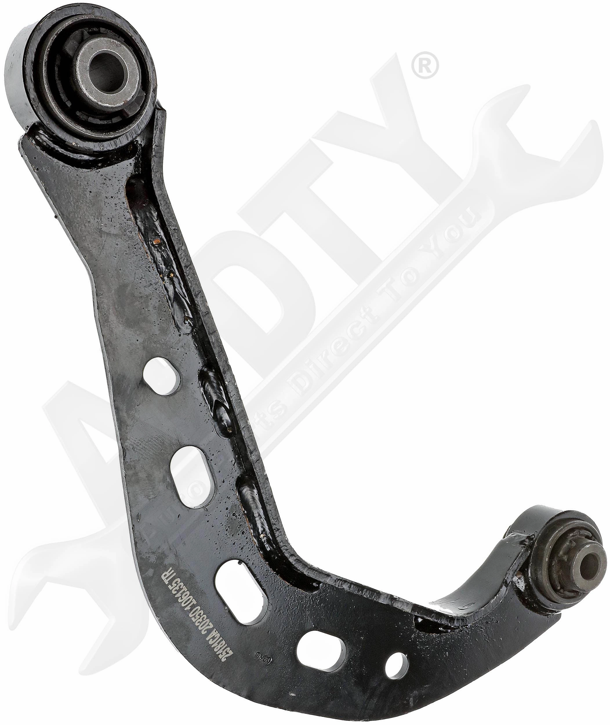 APDTY 158161 Rear Upper Suspension Control Arm
