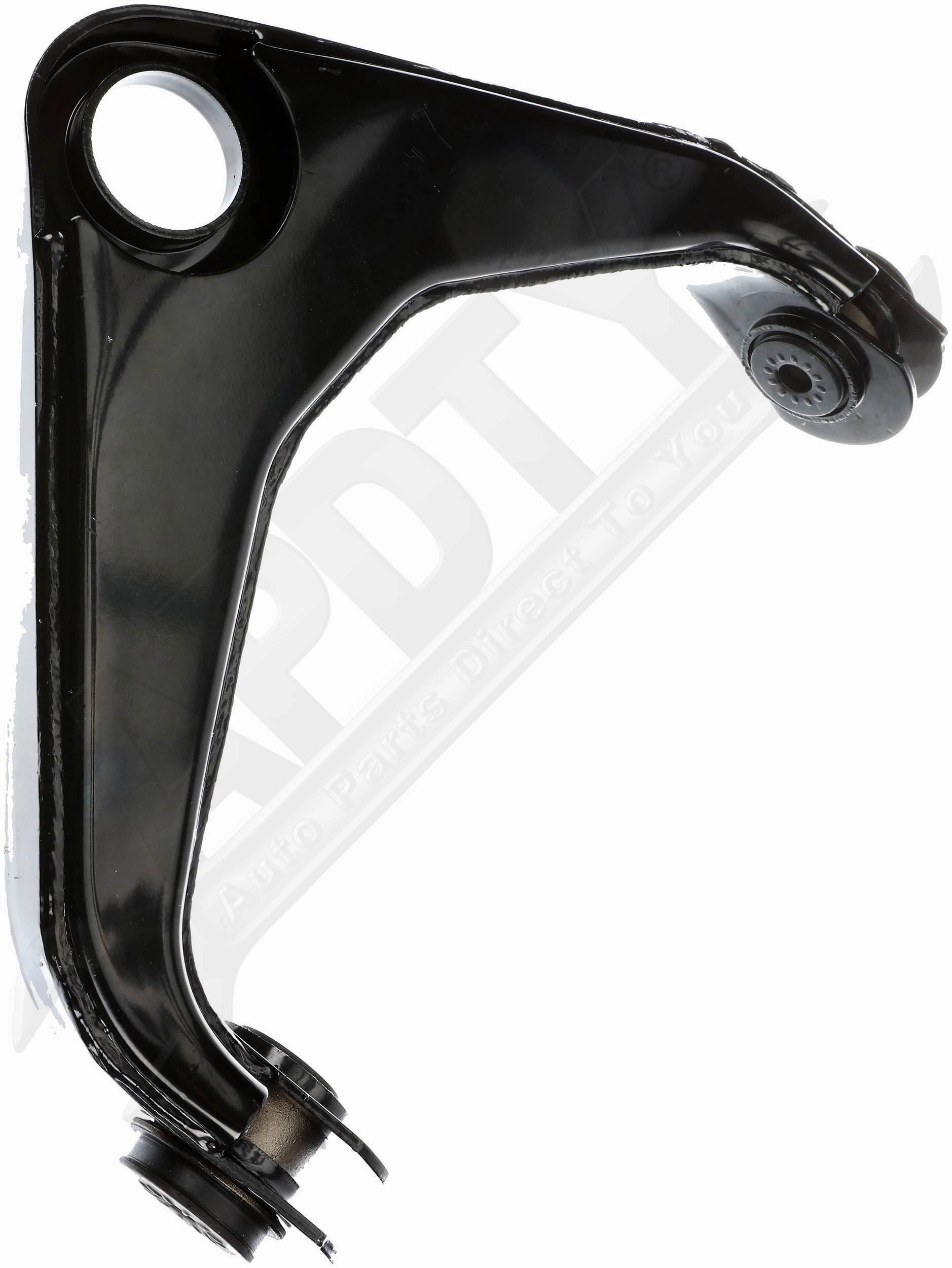 APDTY 158976 	Front Upper Suspension Control Arm And Ball Joint Assembly