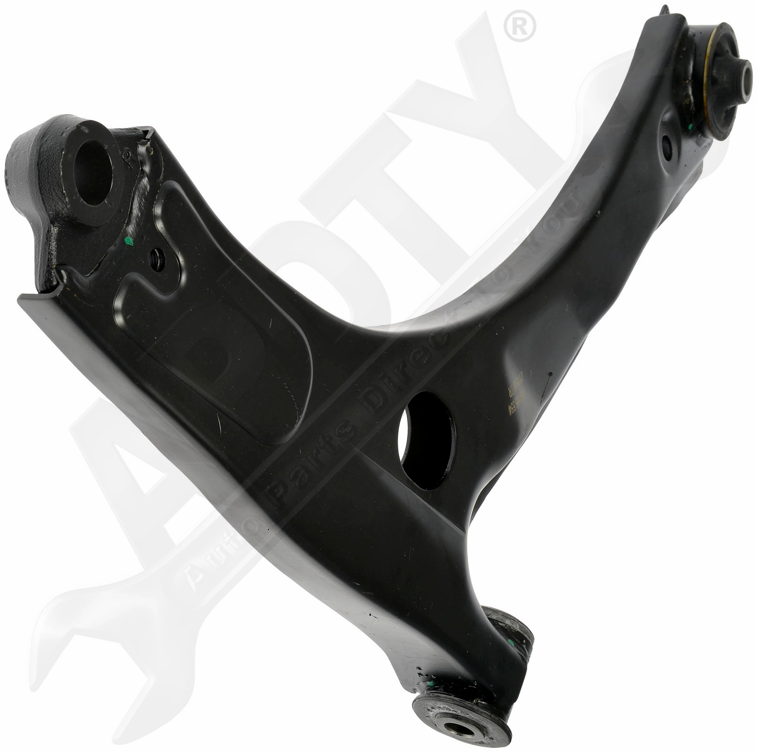 APDTY 159121 	Front Right Lower	 Suspension Control Arm