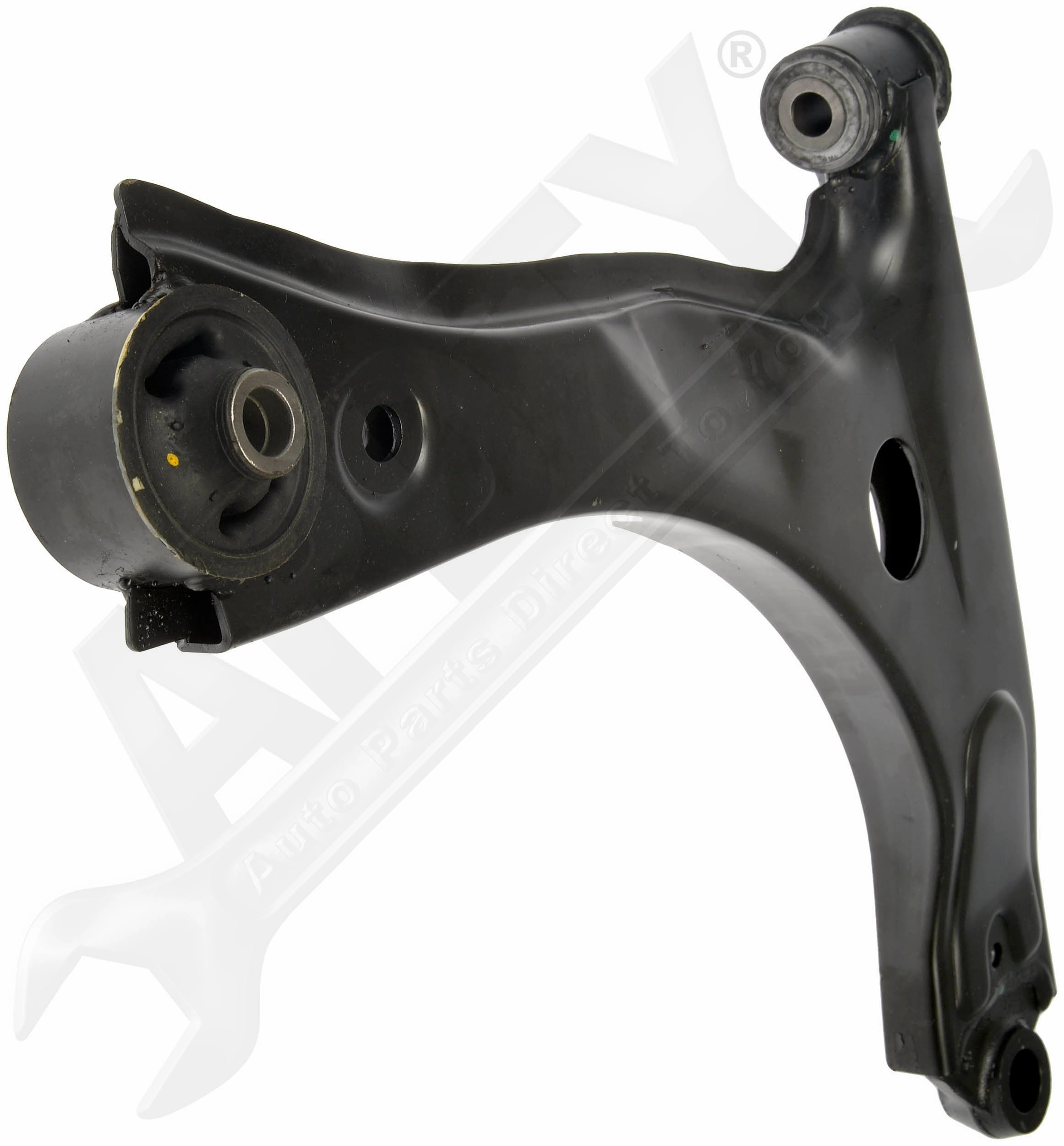 APDTY 159121 	Front Right Lower	 Suspension Control Arm
