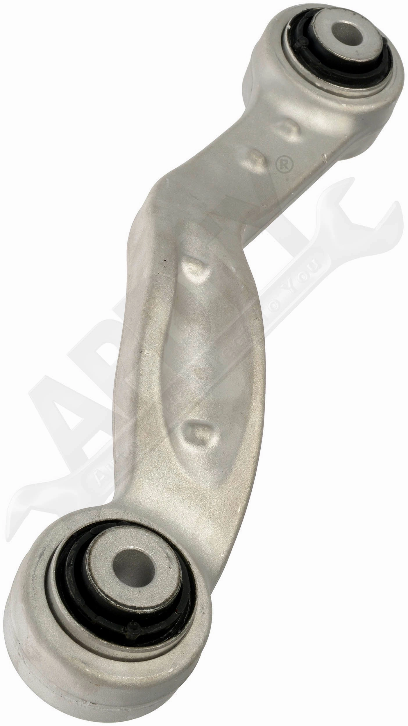 APDTY 159151 	Rear Right Upper Forward Suspension Control Arm with Bushings